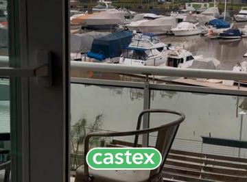 Departamento · 56m² · 2 Ambientes · 1 Cochera · Departamento en Venta, 2 Amb, Bahia Grande, Nordelta