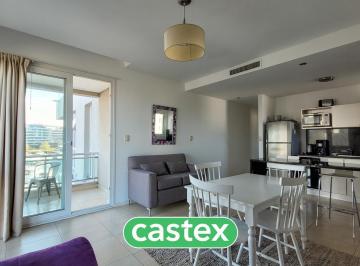 Departamento · 56m² · 2 Ambientes · 1 Cochera · Departamento en Venta, 2 Amb, Bahia Grande, Nordelta