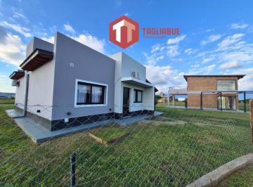 Casa · 105m² · 5 Ambientes · 2 Cocheras · Dos Casas a Estrenar en Estación Conlara | Ideal Inversión
