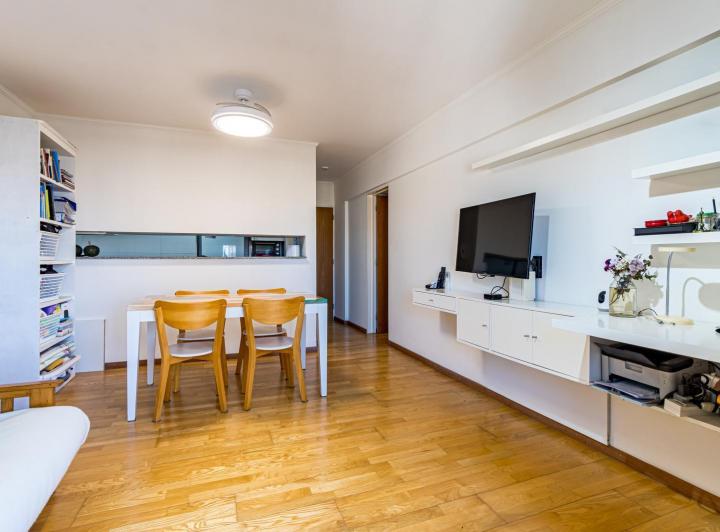 Departamento · 57m² · 3 Ambientes · 1 Cochera