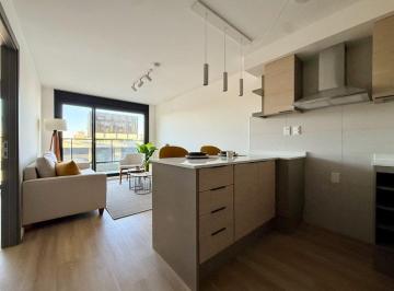 Departamento · 40m² · 2 Ambientes · Alquiler Apartamento La Blanqueda 1 Dormitorio