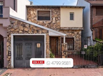 Casa · 235m² · 6 Ambientes · 2 Cocheras · Chalet de 3 Dorm. Alquiler La Lucila