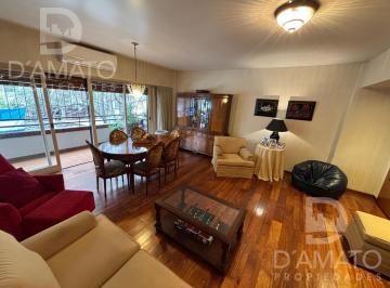 Departamento · 105m² · 4 Ambientes · 1 Cochera · Departamento en Villa del Parque