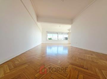 Departamento · 102m² · 4 Ambientes · 2 Cocheras · Divino Departamento en Alquiler con Balcón Aterrazado y Cochera Fija en Pleno Martínez