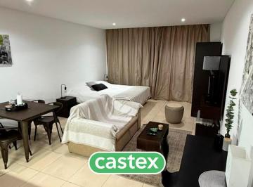 Departamento · 38m² · 1 Ambiente · 1 Cochera · Monoambiente en Alquiler, Bahia Grande, Nordelta