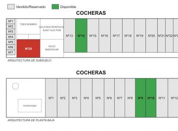 Garage , Villa Urquiza · Alquilo Cocheras en Villa Urquiza - Precio Final Incluye Expensas