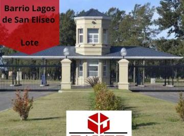 FVR-FVR-1664_2 · Lote a La Laguna Barrio Privado Lagos de San Eliseo