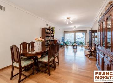 Departamento · 145m² · 5 Ambientes · 2 Cocheras · 5 Amb. C/dep. Amenities, 2 Cocheras y Baulera: Amplitud y El Confort de un Hogar Premium
