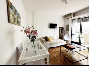 Departamento · 54m² · 3 Ambientes · Excelente Departamento en La Mejor Zona de Recoleta