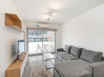 Departamento · 42m² · 2 Ambientes · Departamento en Palermo Hollywood