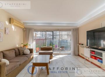 Departamento · 105m² · 4 Ambientes · 1 Cochera · Departamento de 4 Ambientes con Dependencia en Villa Crespo