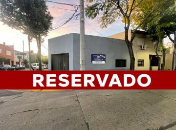 Bodega-Galpón · 109m² · 1 Ambiente · Galpón Libre de Columnas - Excelente Esquina de 109 m²