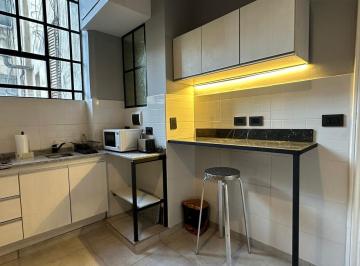 Departamento · 50m² · 3 Ambientes · Venta con Renta Depto 3 Amb en 2º Piso. San Nicolas, Caba