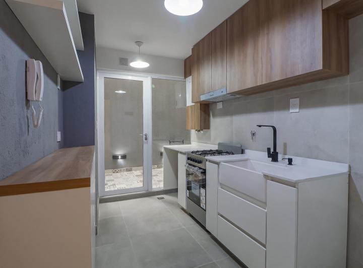 Departamento · 47m² · 3 Ambientes