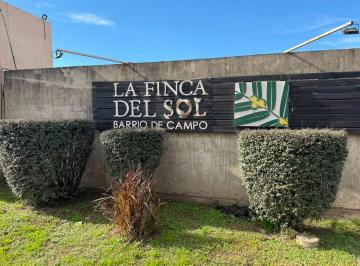 Terreno , Mendiolaza · La Finca del Sol - Barrio de Campo - Se Vende - Lote de Terreno - Barrio con Seguridad - Disponible