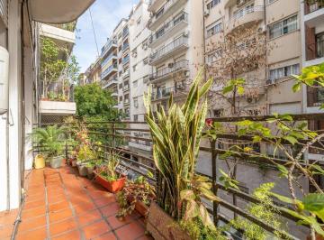 Departamento · 161m² · 4 Ambientes · Piso 4 Ambientes con Dependencia - Recoleta