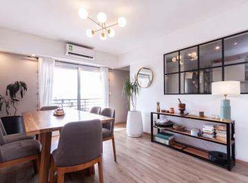 Departamento · 86m² · 4 Ambientes · 1 Cochera · Impecable 4 Amb C/cochera, Balcón, Parrilla. Lanús