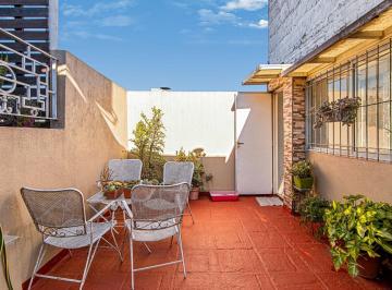 PH · 106ha · 4 Ambientes · PH 4 Amb con Terraza, Deck y Cochera Opcional.