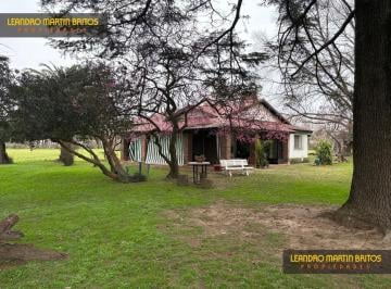 Casa · 193m² · 4 Ambientes · Casa en Venta en Trujui