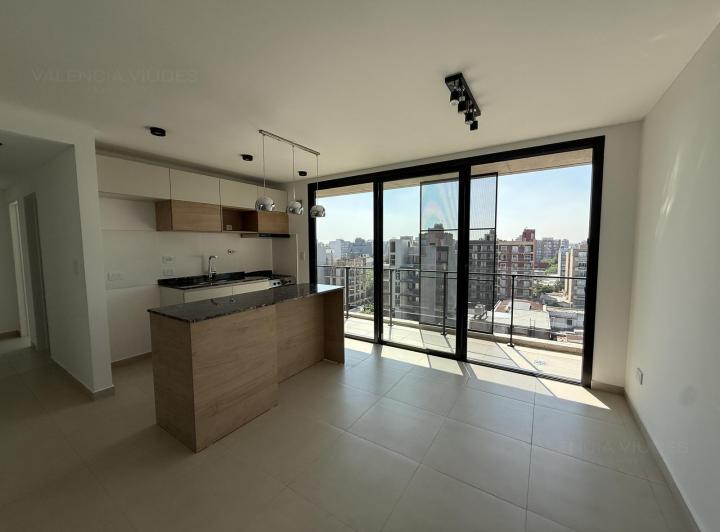 Departamento · 76m² · 3 Ambientes · 1 Cochera