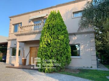 Casa · 300m² · 5 Ambientes · 9 Cocheras · Haras Santa Maria, Casa en Venta, 4 Dorm.