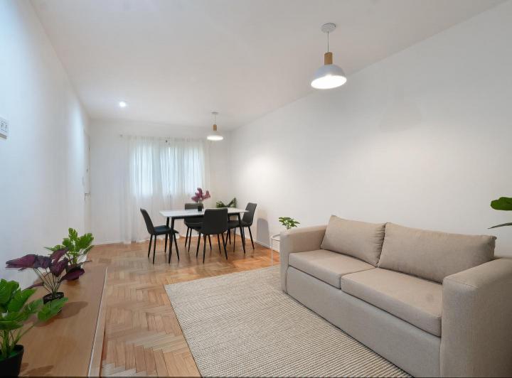 Departamento · 45m² · 2 Ambientes