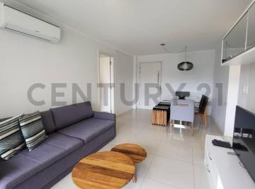 Departamento · 70m² · 4 Ambientes · 1 Cochera · Apartamento de 2 Dorm. en Alquiler Punta del Este