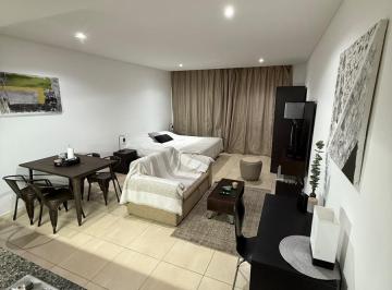 Departamento · 38m² · 1 Ambiente · 1 Cochera · Monoambiente en Venta, Bahia Grande, Nordelta