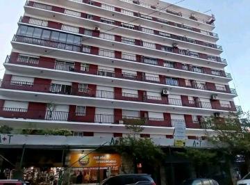Departamento de 2 ambientes, Mar del Plata · Departamento 2 Ambientes en El 6to Piso con Balcon Saliente Vista a San Luis