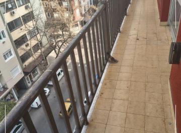 Departamento de 2 ambientes, Mar del Plata · Depto 2 Amb Amplio El 6to Piso con Balcon Saliente Vista a San Luis - "Centro" (Ingreso Inmediato)
