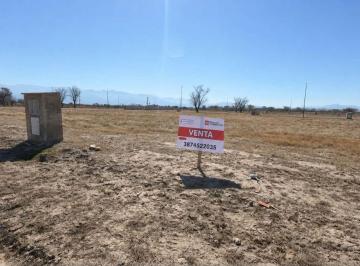 Terreno , Salta · Terreno de 324 m² en Venta en Vía Aurelia