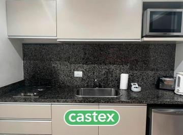 Departamento · 40m² · 1 Ambiente · 1 Cochera · Monoambiente en Alquiler Loft de La Bahia, Nordelta