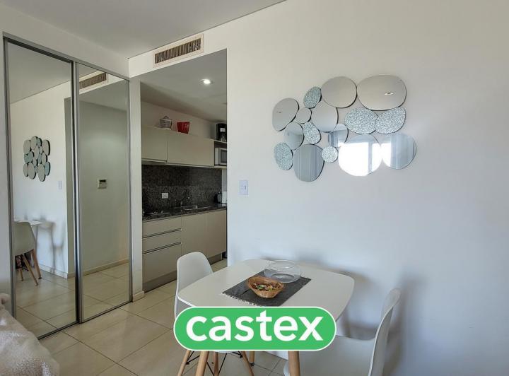 Departamento · 40m² · 1 Ambiente · 1 Cochera