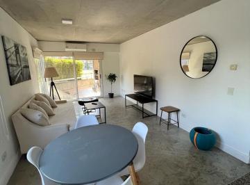Departamento · 47m² · 2 Ambientes · 1 Cochera · Venta 2 Ambientes Terrazas del Sol San Fernando.