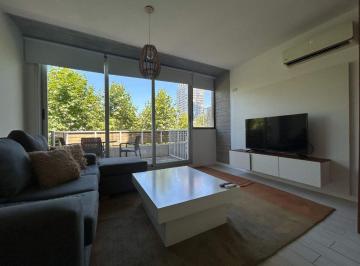 Departamento · 48m² · 2 Ambientes · Alquiler Temporal Dpto 2 Amb con Balcon en Palermo