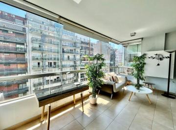 Departamento · 46m² · 2 Ambientes · Alquiler Temporario Dpto 2 Amb Amenities Recoleta
