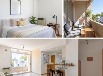 Departamento · 59m² · 3 Ambientes · 1 Cochera · Venta Departamento 3 Amb a Estrenar con Cochera