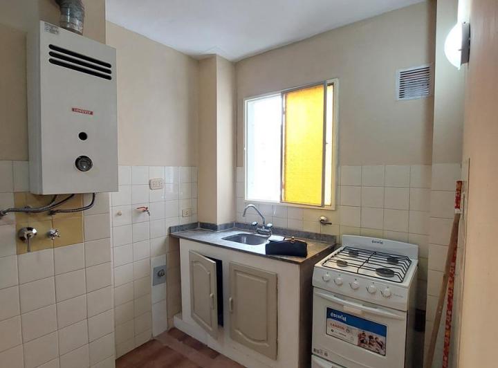 Departamento · 40m² · 2 Ambientes