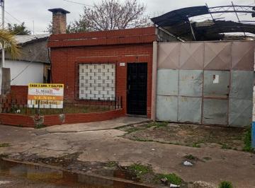 Bodega-Galpón de 2 ambientes, San Fernando · San Fernando Oportunidad Zona Inustrial, Casa + Galpon