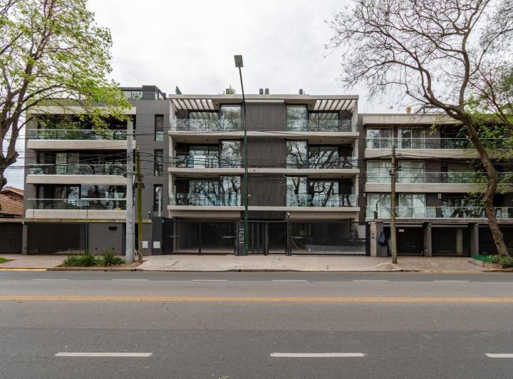 Desarrollo vertical · Av Libertador 15731