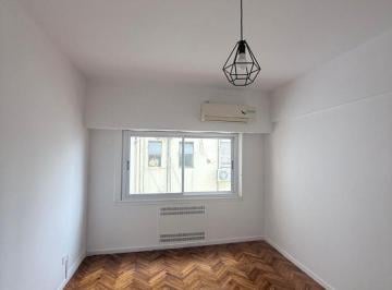 Departamento de 3 ambientes, Palermo · Av Santa Fe y Coronel Diaz 3 Ambientes Piso 11