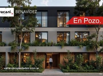 PH · 91m² · 4 Ambientes · 1 Cochera · Lanzamiento en Pozo: Exclusivos Townhouses con Jardín y Cochera en Benavídez.