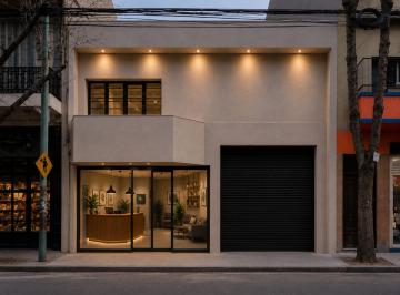 Terreno · 222m² · Venta Local Comercial C/ Deposito Acceso Vehicular
