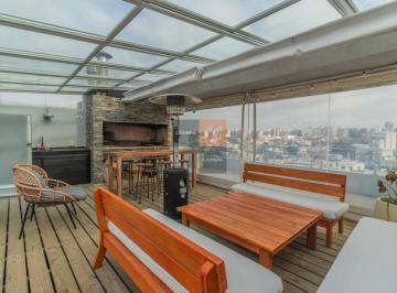Foto1 · Venta Apartamento de 2 Dorm. en Parque Batlle con Barbacoa + Cochera