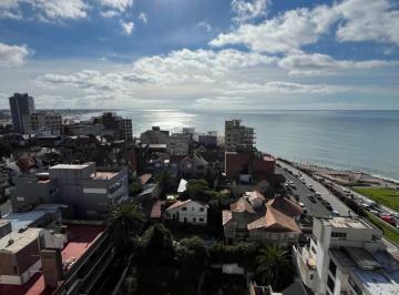 Departamento · 50m² · 3 Ambientes · 1 Cochera · Unico 2 Amb con Cochera y Vista Al Mar - La Perla