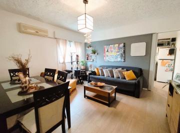 Departamento · 55m² · 3 Ambientes · 1 Cochera · Venta Apartamento 2 Dorm. y Garage en Aguada