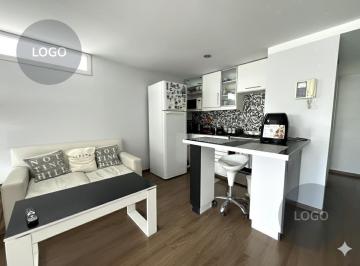 Departamento · 32m² · 1 Ambiente · Departamento en Belgrano