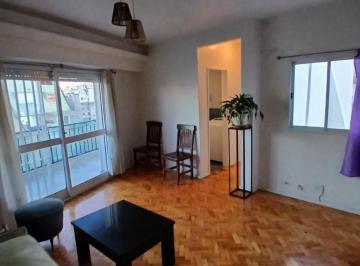 Departamento · 35m² · 2 Ambientes · Alquiler Temporal Departamento 2 Ambientes en Almagro/abasto