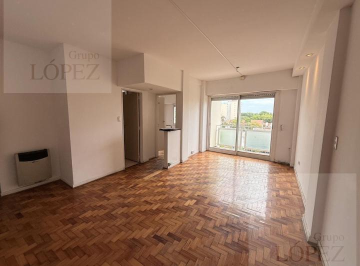 Venta Departamento 2 Ambientes Vicente Lopez, 1 Dormitorio 1 Baño Balcón Muy Luminoso Apto Crédito