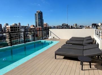 Departamento · 38m² · 1 Ambiente · Sobre Av Cabildo / Adelanto y Cuotas Para Vivienda U Oficina!